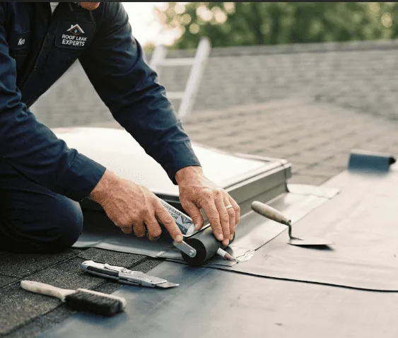 Why choose Roof Leak Repair in Twentynine Palms, CA